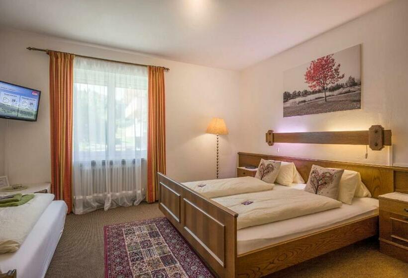 اتاق استاندارد سه نفره, Gästehaus Greger