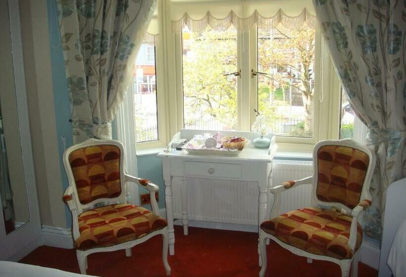 اتاق استاندارد, Shandon Bells Guest House