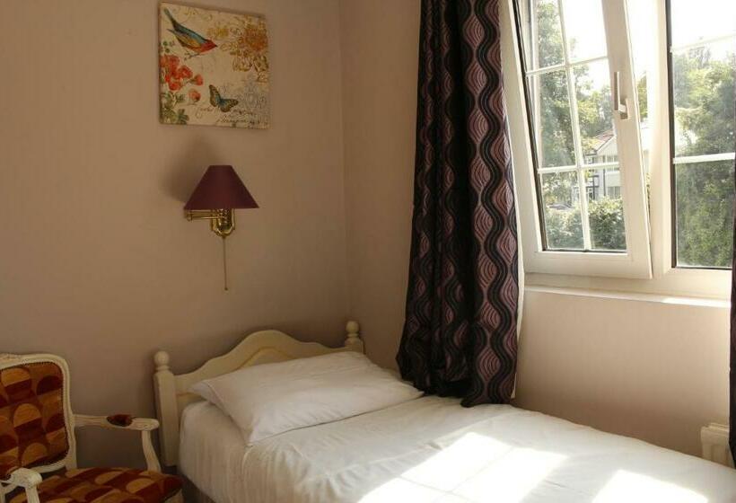 اتاق استاندارد یک نفره, Shandon Bells Guest House