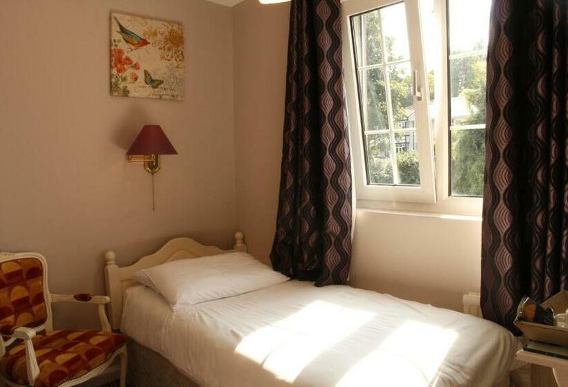 اتاق استاندارد یک نفره, Shandon Bells Guest House