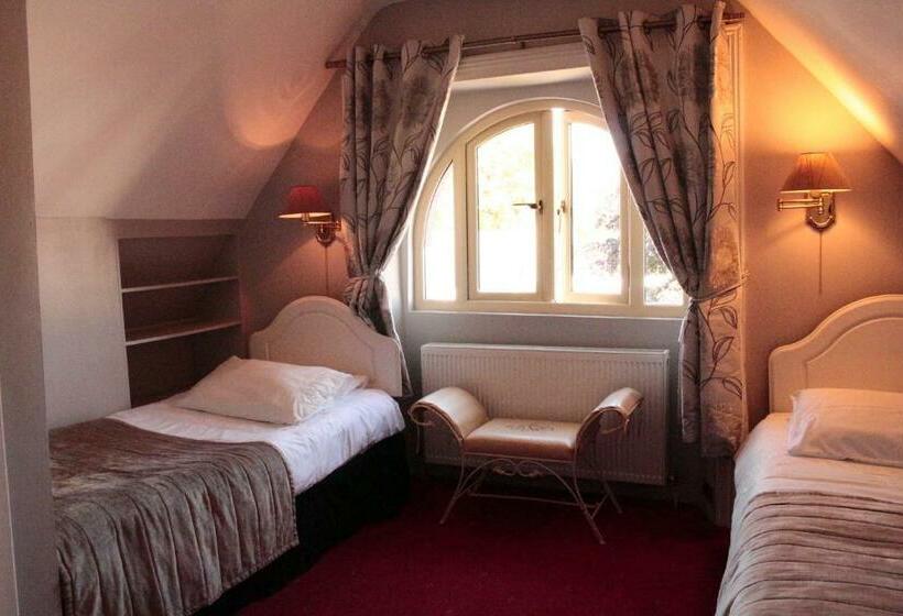 اتاق استاندارد, Shandon Bells Guest House