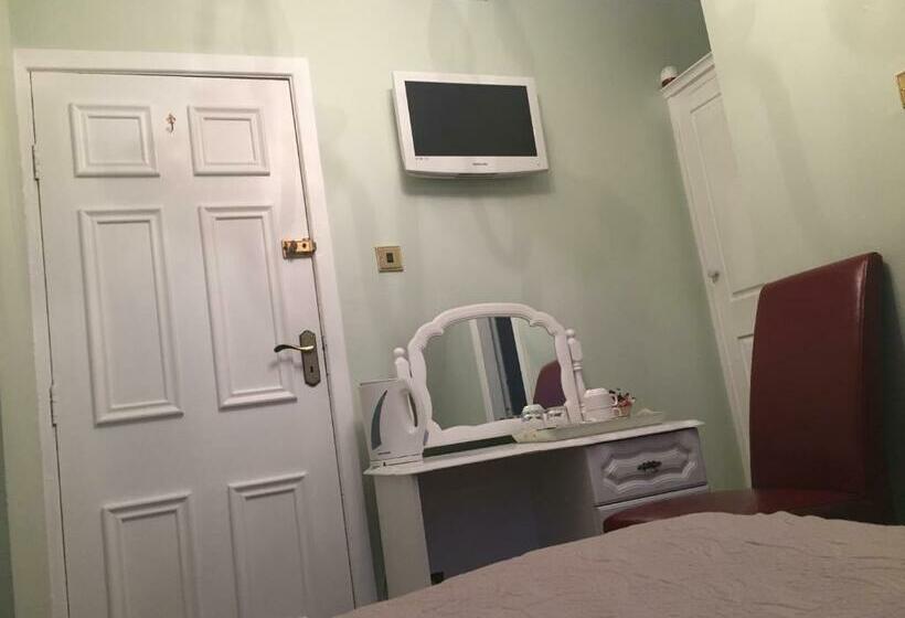 اتاق اکونومی, Shandon Bells Guest House