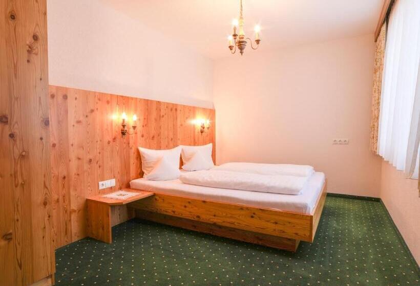 آپارتمان 1 خوابه, Berghotel Rasis