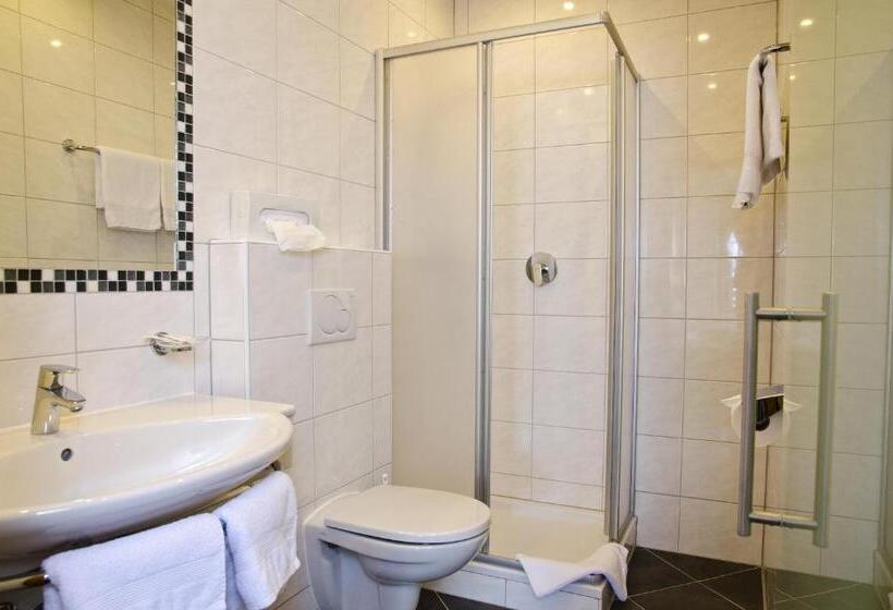 آپارتمان 1 خوابه, Berghotel Rasis