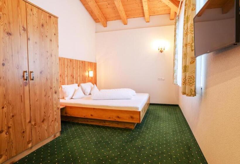 آپارتمان 1 خوابه, Berghotel Rasis