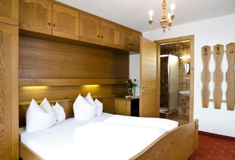 اتاق راحتی, Berghotel Rasis
