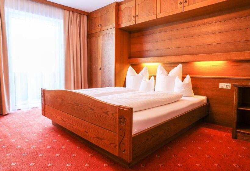 اتاق راحتی, Berghotel Rasis