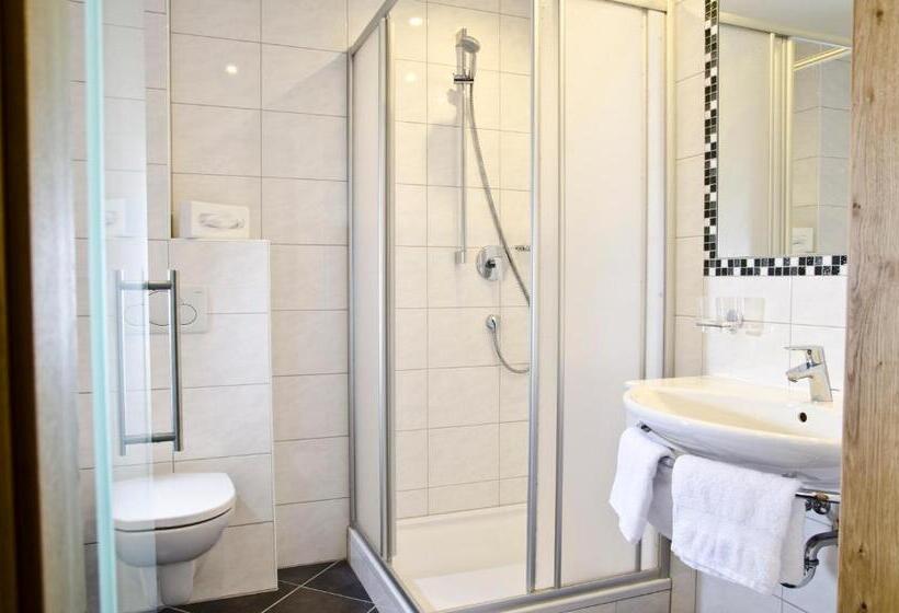 اتاق لوکس, Berghotel Rasis
