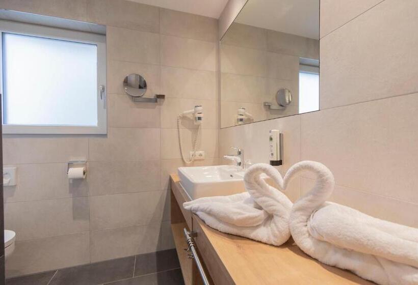 اتاق سوپریور, Berghotel Rasis