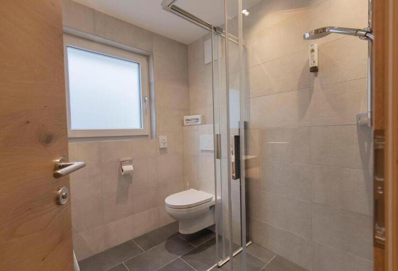 اتاق استاندارد, Berghotel Rasis