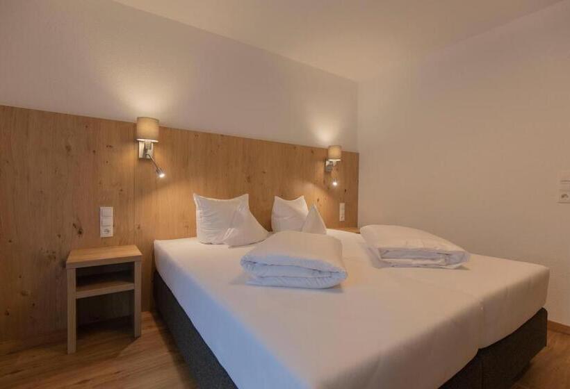 اتاق استاندارد, Berghotel Rasis