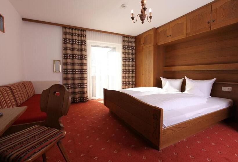 آپارتمان 2 خوابه, Berghotel Rasis
