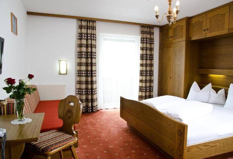 آپارتمان 2 خوابه, Berghotel Rasis