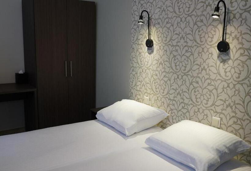 Quarto Estandar, Corner House By Wp Hotels