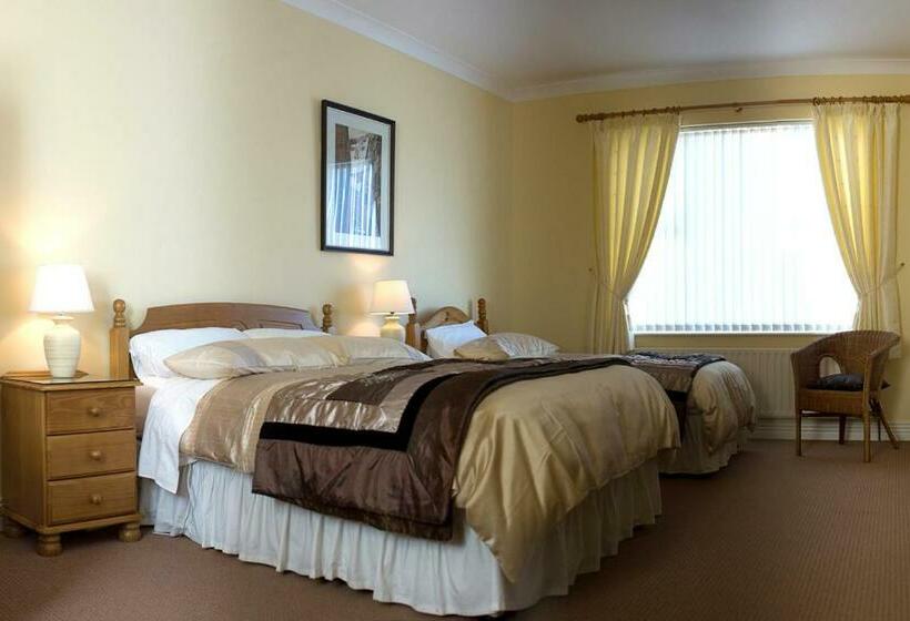 اتاق استاندارد سه نفره, Grove House Bed & Breakfast