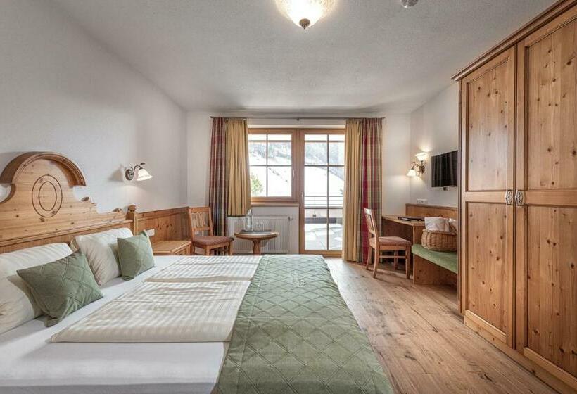 اتاق استاندارد با بالکن, Aktivhotel Gasteiner Einkehr