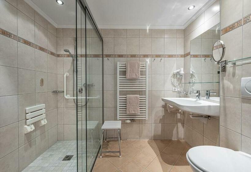 اتاق سوپریور با بالکن, Aktivhotel Gasteiner Einkehr