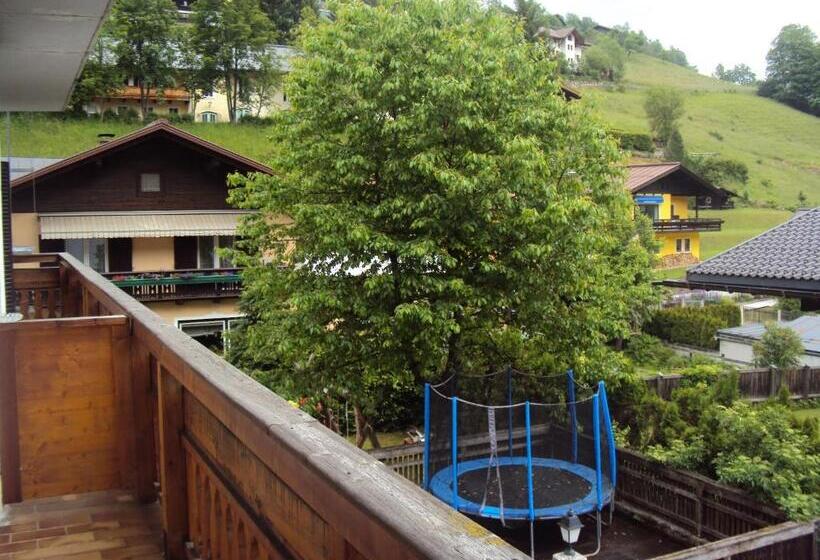 اتاق استاندارد با بالکن, Alpenrose Mühlbach Am Hochkönig