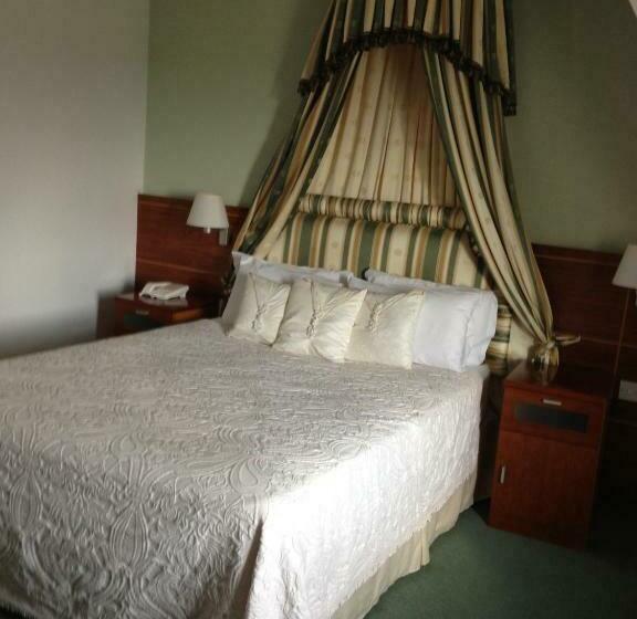 اتاق استاندارد یک نفره, Ashbourne House