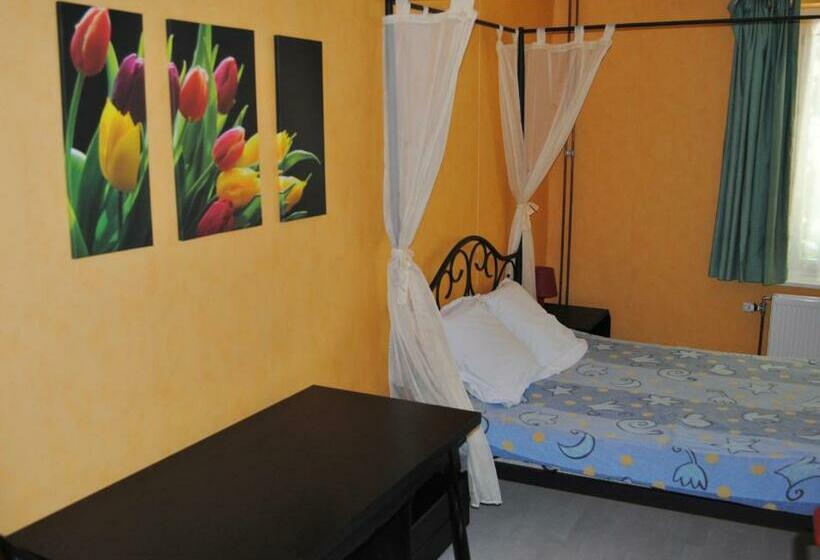 اتاق استاندارد, Beco