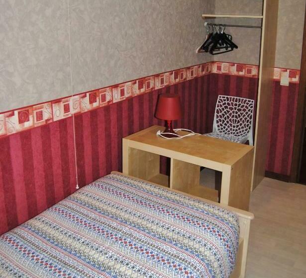 اتاق استاندارد یک نفره, Beco