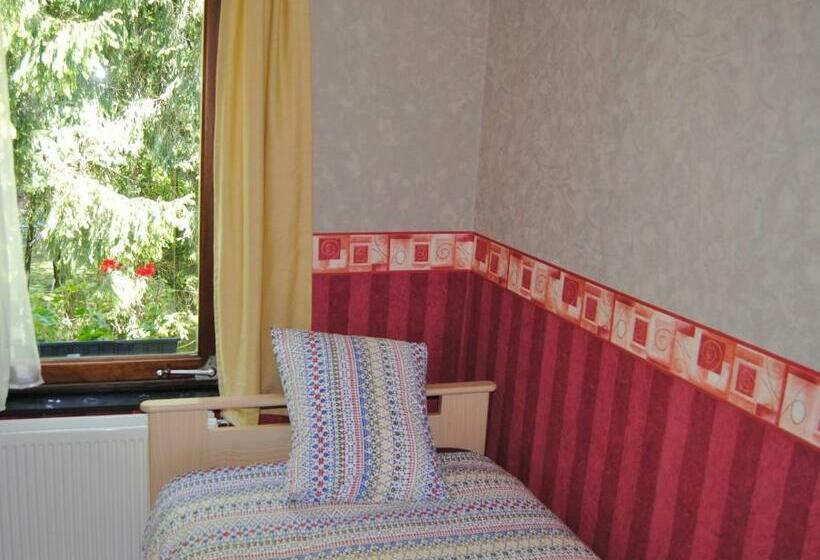 اتاق استاندارد یک نفره, Beco