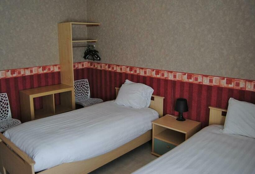 اتاق استاندارد, Beco