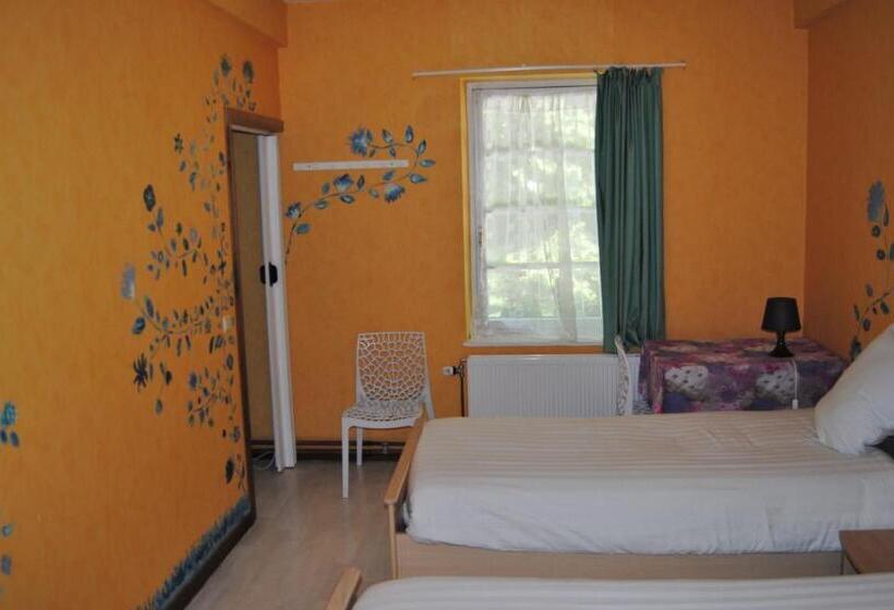 اتاق استاندارد, Beco
