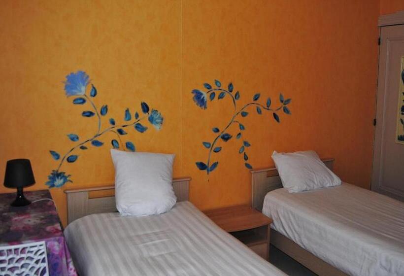 اتاق استاندارد, Beco