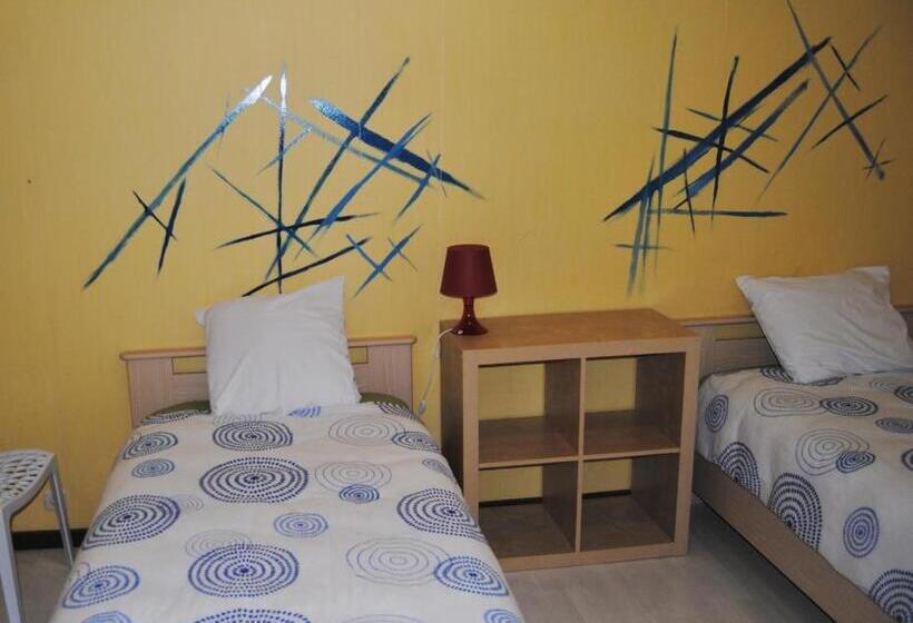 اتاق استاندارد, Beco
