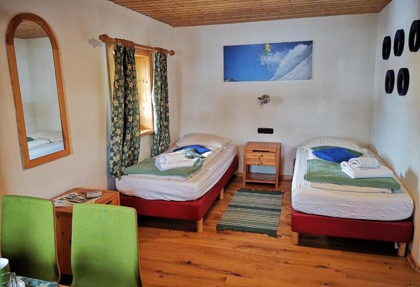 سوئیت 2 خوابه, Gasthaus Auwirt