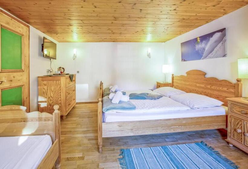 سوئیت 2 خوابه, Gasthaus Auwirt