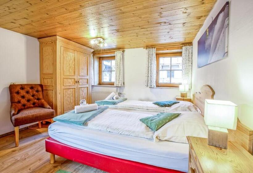 سوئیت 2 خوابه, Gasthaus Auwirt