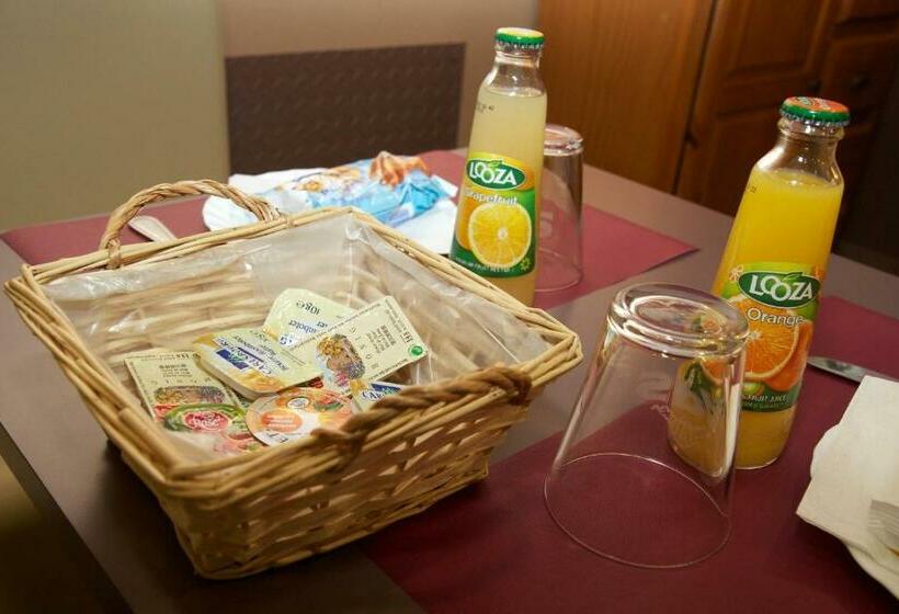 اتاق استاندارد, Le New Matinal