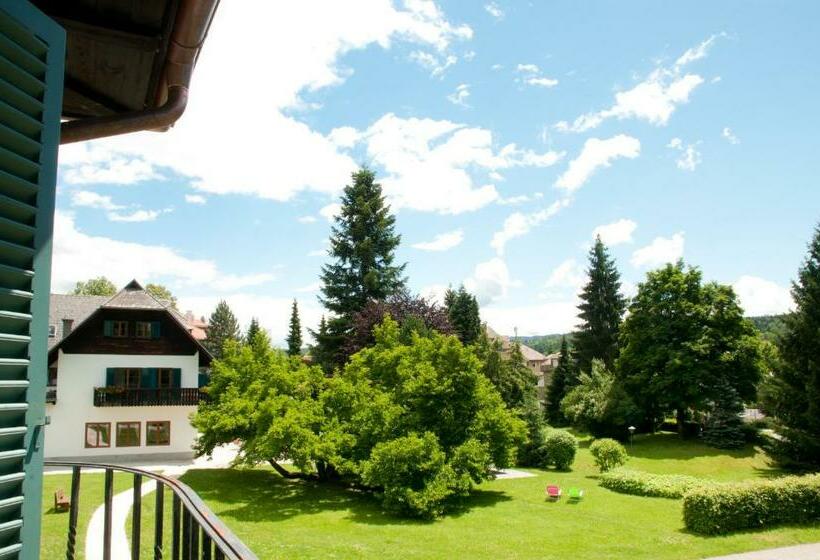 Single Room Garden View, Oremushof