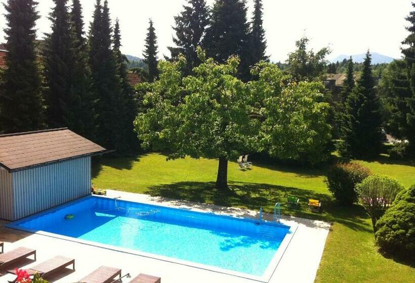 Single Room Garden View, Oremushof