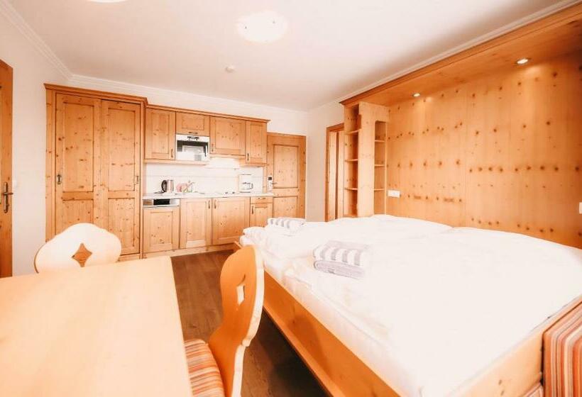 آپارتمان 1 خوابه, Posers Bergwelt B&b