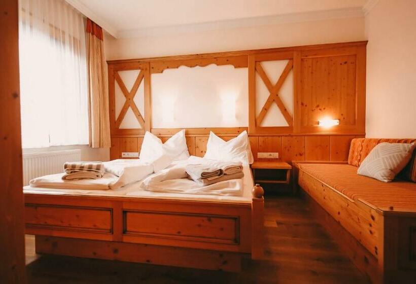 آپارتمان 1 خوابه, Posers Bergwelt B&b