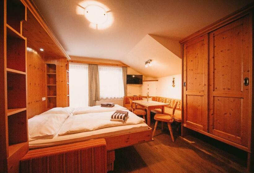 آپارتمان 1 خوابه, Posers Bergwelt B&b