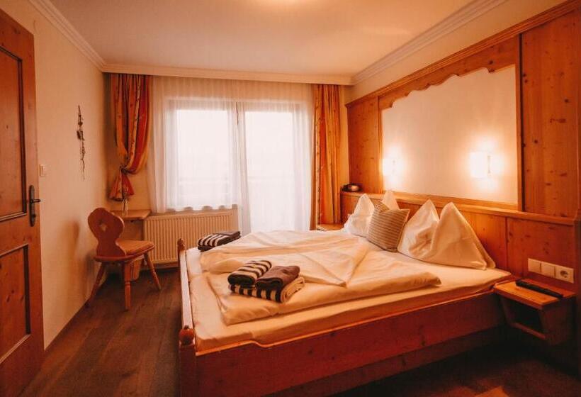 آپارتمان 1 خوابه, Posers Bergwelt B&b