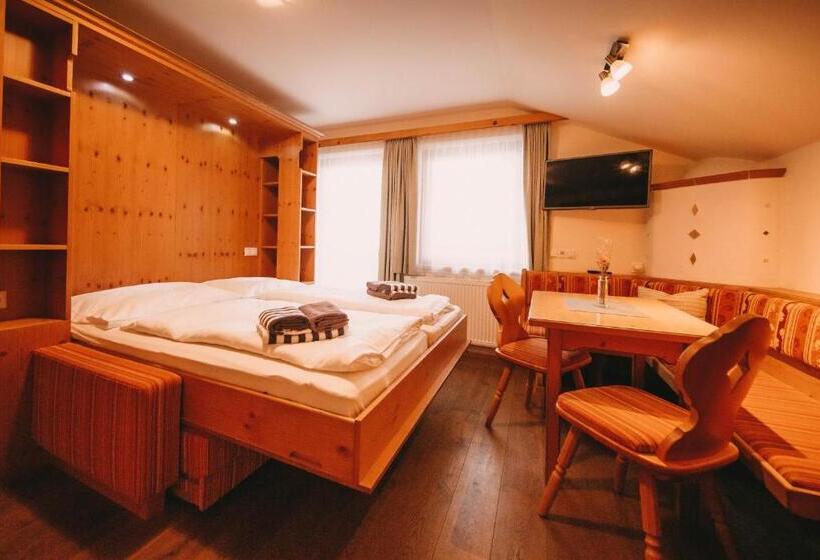 آپارتمان 1 خوابه, Posers Bergwelt B&b