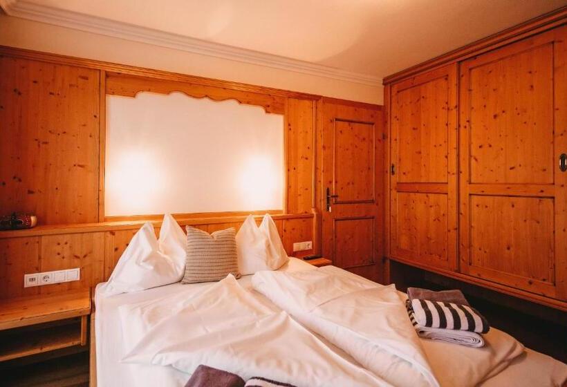 آپارتمان 1 خوابه, Posers Bergwelt B&b