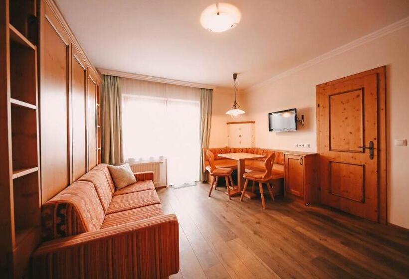 آپارتمان 1 خوابه, Posers Bergwelt B&b