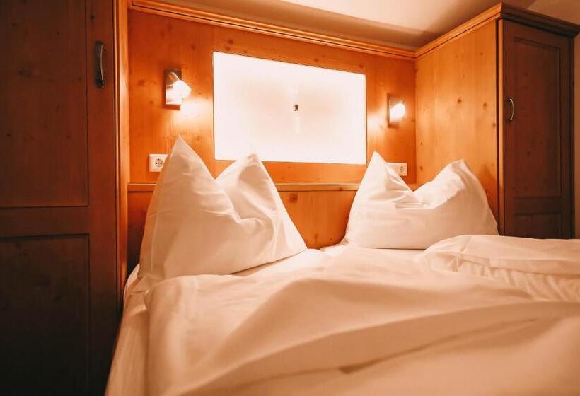 آپارتمان عادی 1 خوابه, Posers Bergwelt B&b