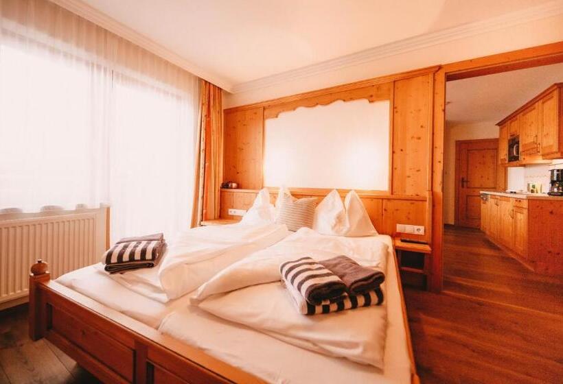 آپارتمان 1 خوابه, Posers Bergwelt B&b