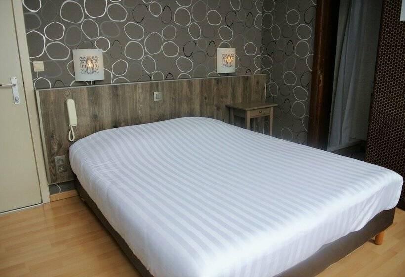 اتاق استاندارد, Tropicana