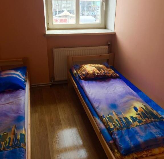اتاق استاندارد, Balticapart Riga