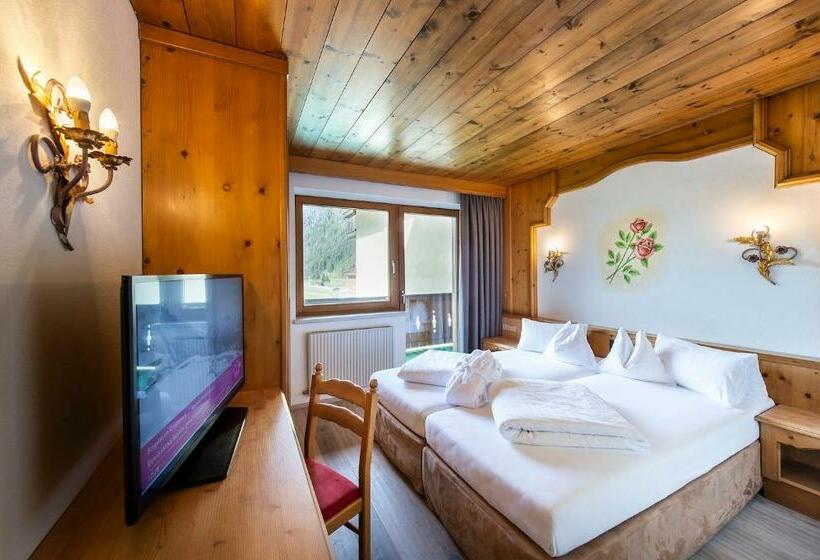 سوییت, Alpenwellnesshotel Gasteigerhof