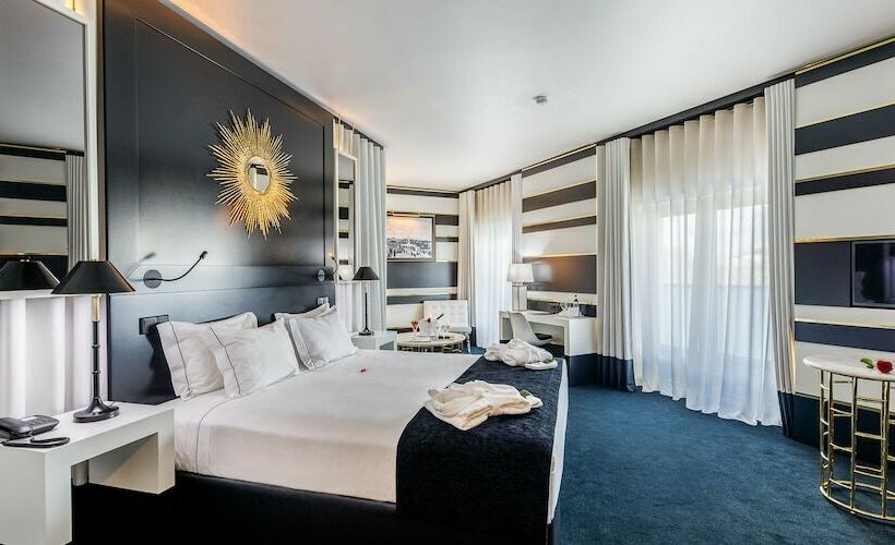 اتاق استاندارد یک نفره, Aurea Fatima Hotel Congress & Spa