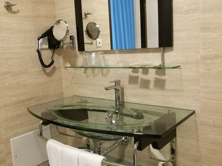 اتاق استاندارد یک نفره, Aurea Fatima Hotel Congress & Spa